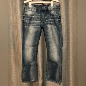 COPY - Buffalo David Bitton Jeans, slim straight